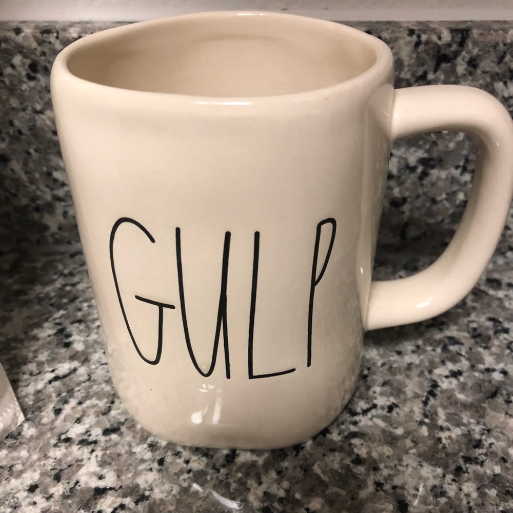 GULP rae DUNN NEW!!!
